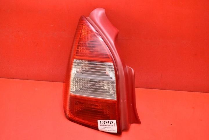 Фонарь задний левый к Citroen C2 2003
