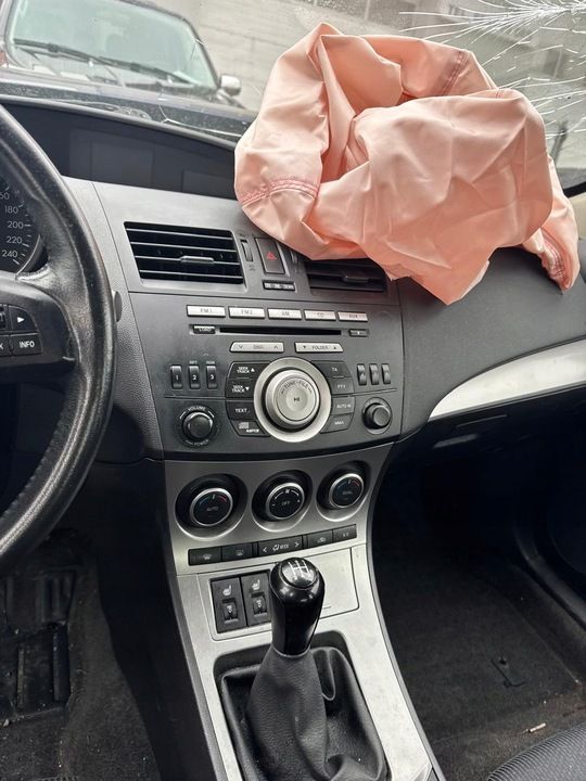 Руль к Mazda 2 2007