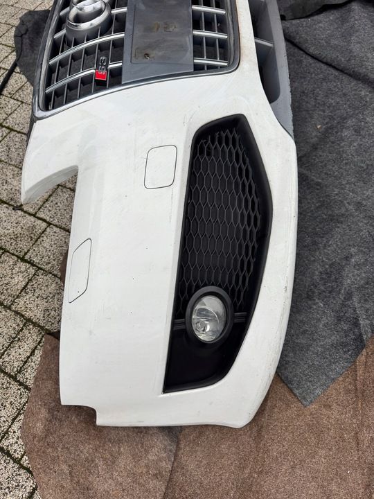 Бампер передний к Audi S3 2006