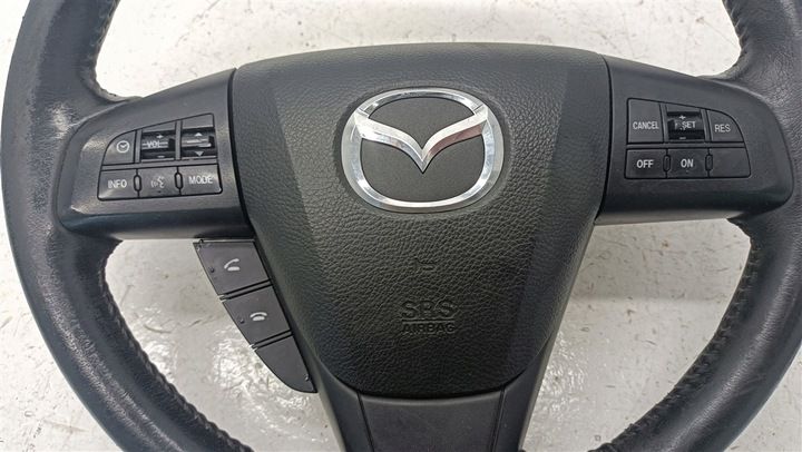 Руль к Mazda 2 2007