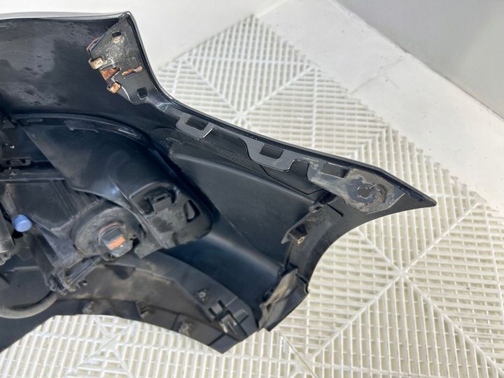 Бампер передний к Audi S3 2013