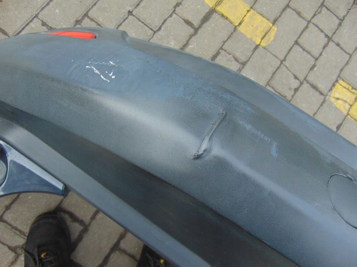 Бампер задний к Ford C-MAX 2003
