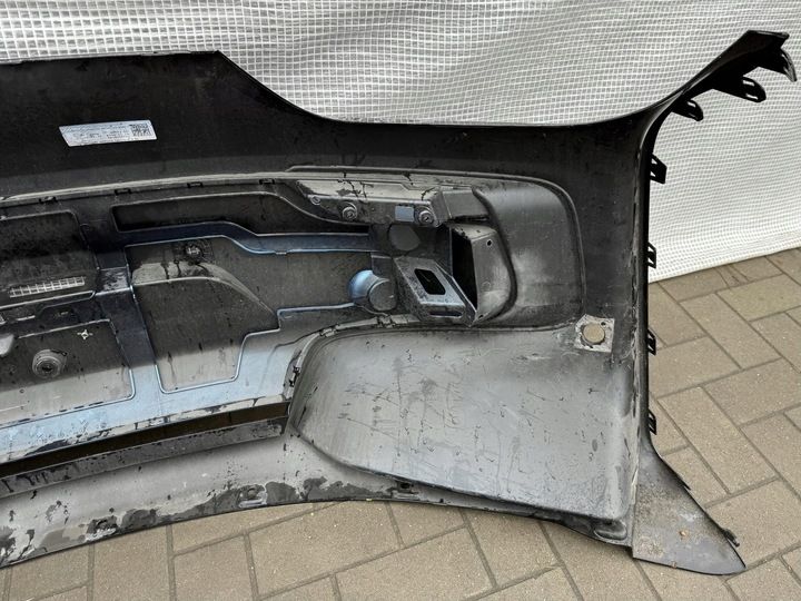Бампер задний к BMW i8 2014