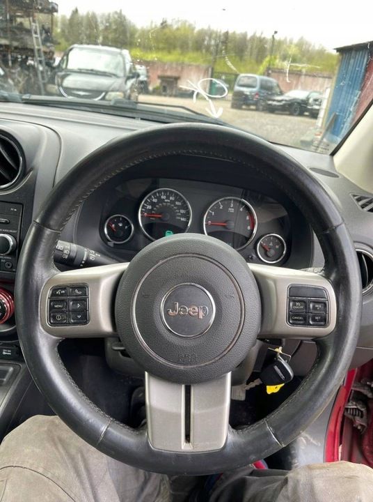 Руль к Jeep Compass 2006