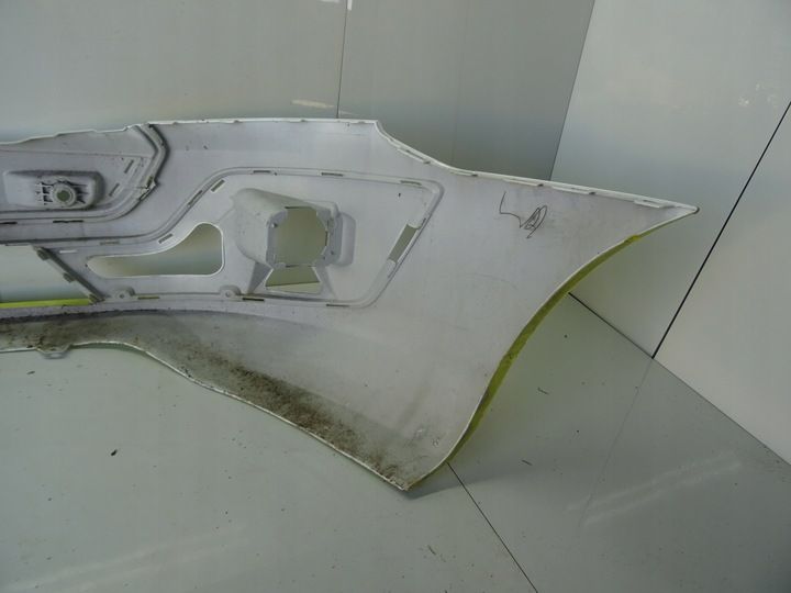 Бампер передний к Ford Transit Custom 2012