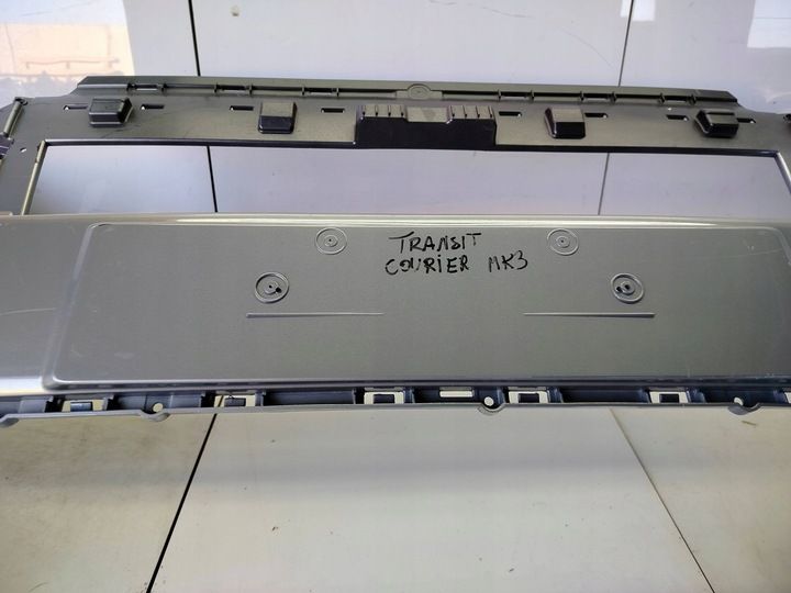 Бампер передний к Ford Transit 2000