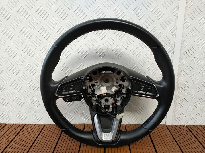 Руль к Mazda 2 2007