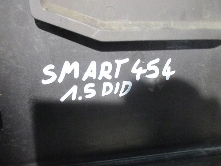 Вентилятор радиатора к Smart Forfour 2004
