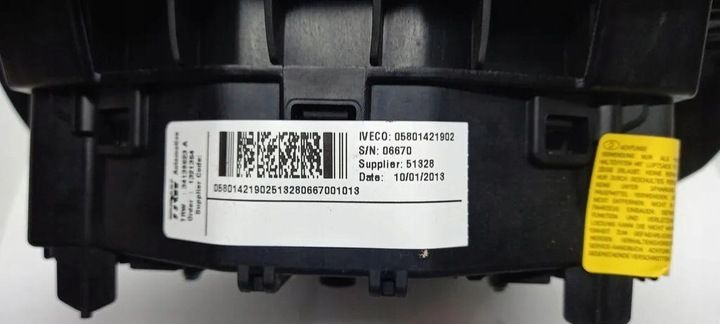 Подушка безопасности к Iveco  1999