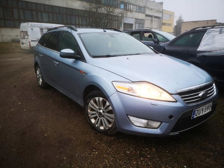 Датчик удара к Ford Mondeo 2015