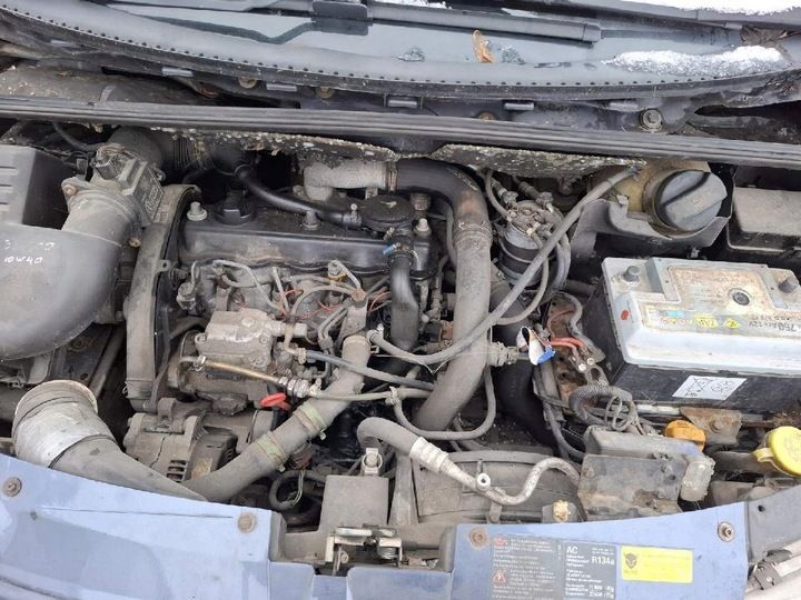 Блок ABS к Ford Galaxy 1995