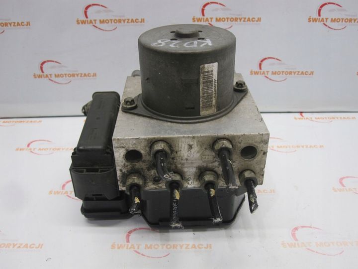 Блок ABS к MINI Cooper 2006