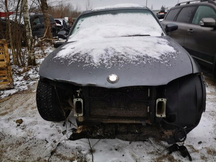 Датчик удара к BMW 1 series 2004