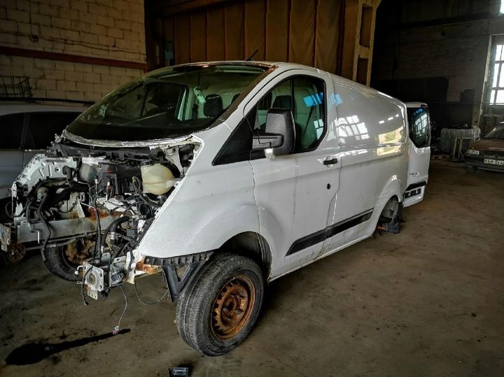Датчик удара к Ford Transit Custom 2012