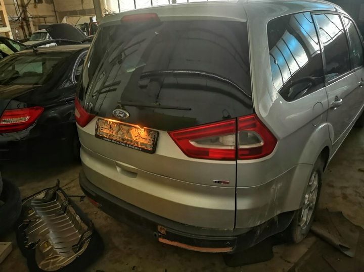 Датчик удара к Ford Galaxy 2006