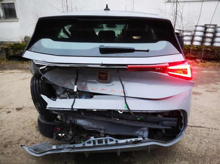Датчик удара к Cupra Born 2021