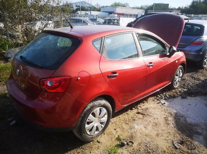 Датчик удара к SEAT Ibiza 2008