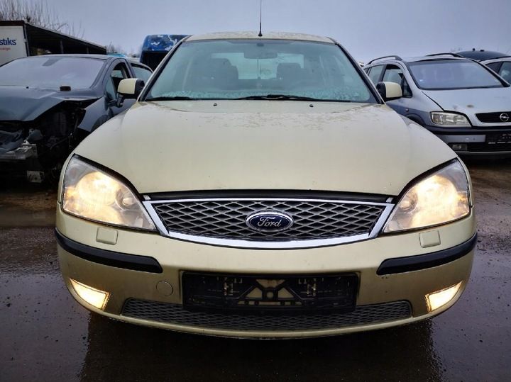 Датчик удара к Ford Mondeo 2000
