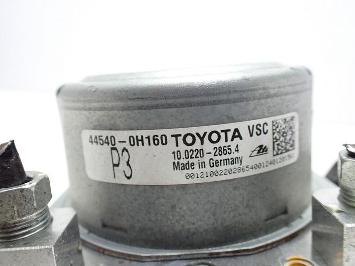Блок ABS к Toyota Aygo X 2021