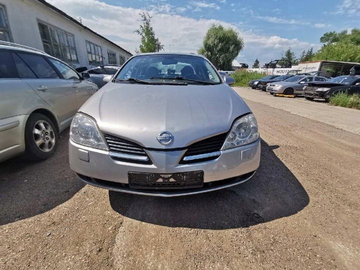 Датчик удара к Nissan Primera 2002
