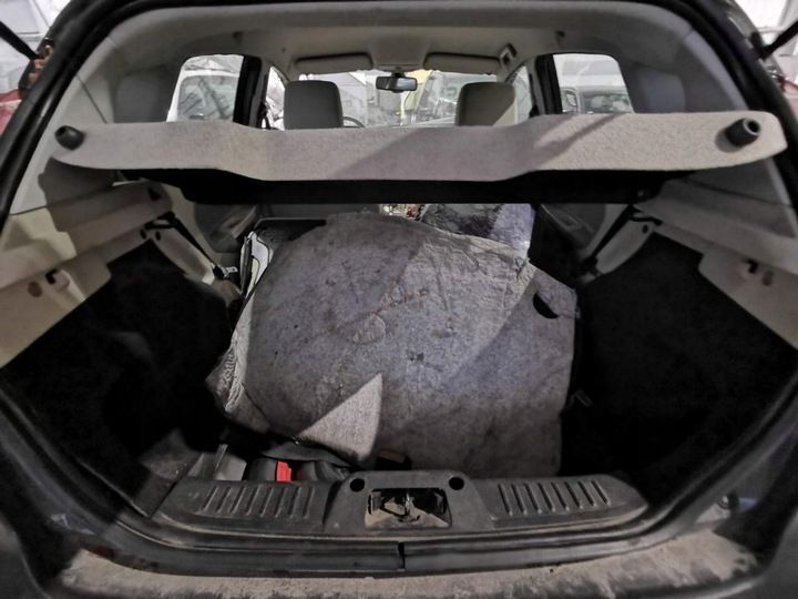 Датчик удара к Ford Fiesta 2008