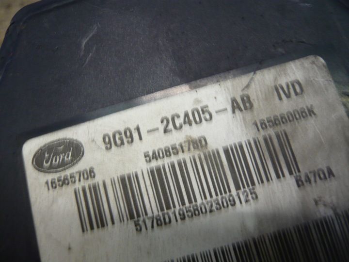 Блок ABS к Ford Mondeo 2007