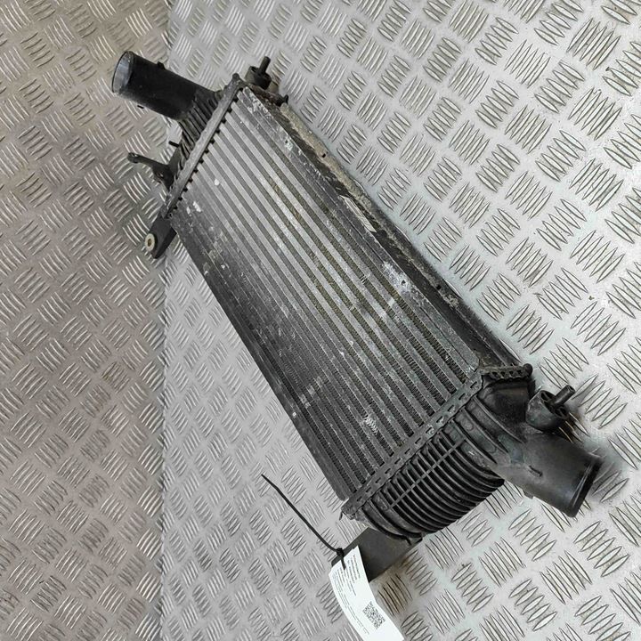 Интеркулер к Nissan Navara (Frontier) 2005