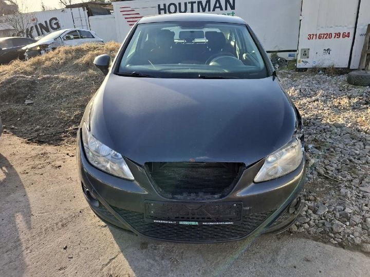 Датчик удара к SEAT Ibiza 2008
