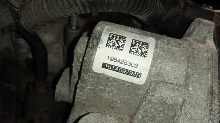 Моновпрыск к Nissan Note 2013