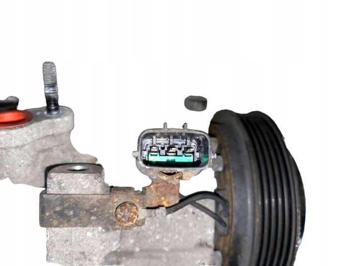 Компрессор кондиционера к Hyundai ix35 2010