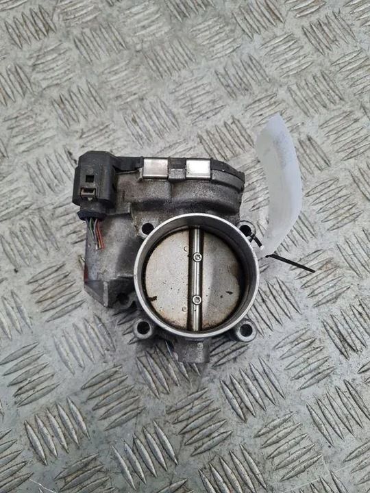 Моновпрыск к Audi S6 2006
