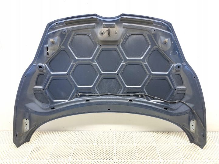 Капот к Ford Fiesta 2008