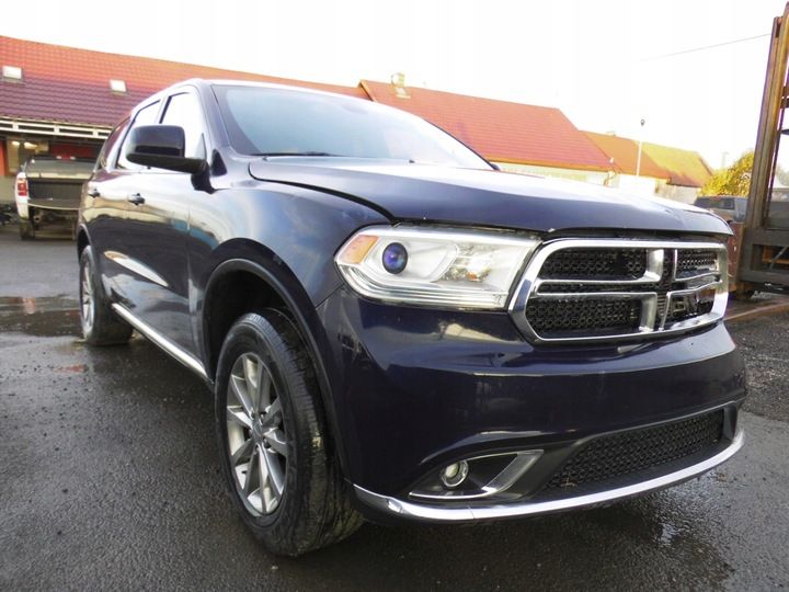 Блок управления двигателем к Dodge Durango 2010