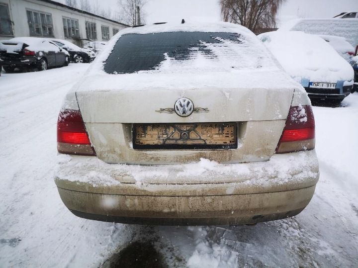 Блок ABS к Volkswagen Bora 1998