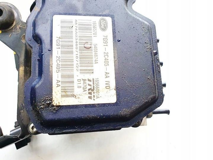 Блок ABS к Ford Mondeo 2007