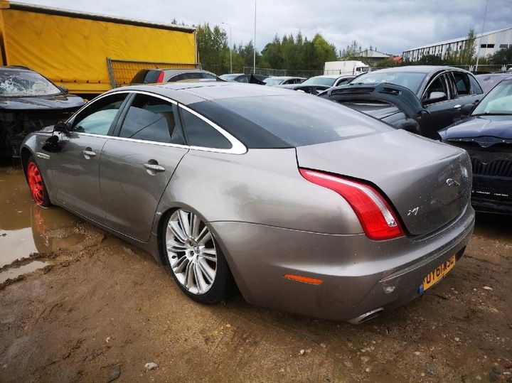 Датчик удара к Jaguar XJ 2009