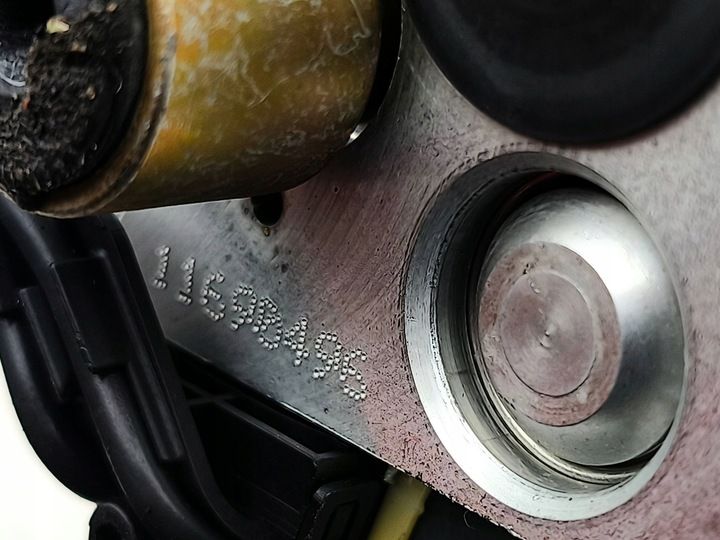 Блок ABS к Porsche 911 1998