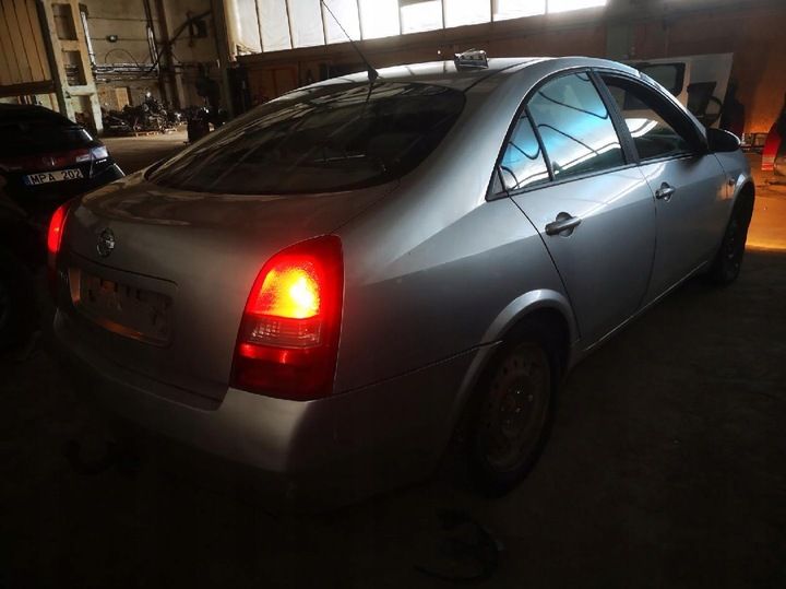 Датчик удара к Nissan Primera 2002