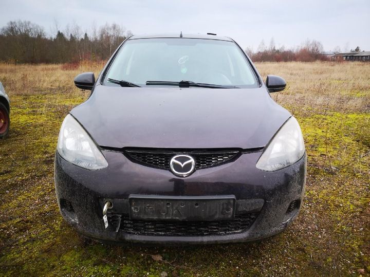 Датчик удара к Mazda 2 2007