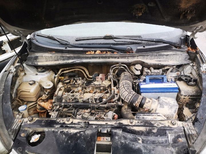 Блок ABS к Hyundai ix35 2010