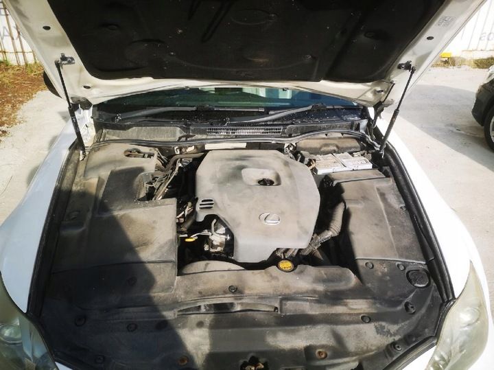 Моновпрыск к Lexus IS 2005