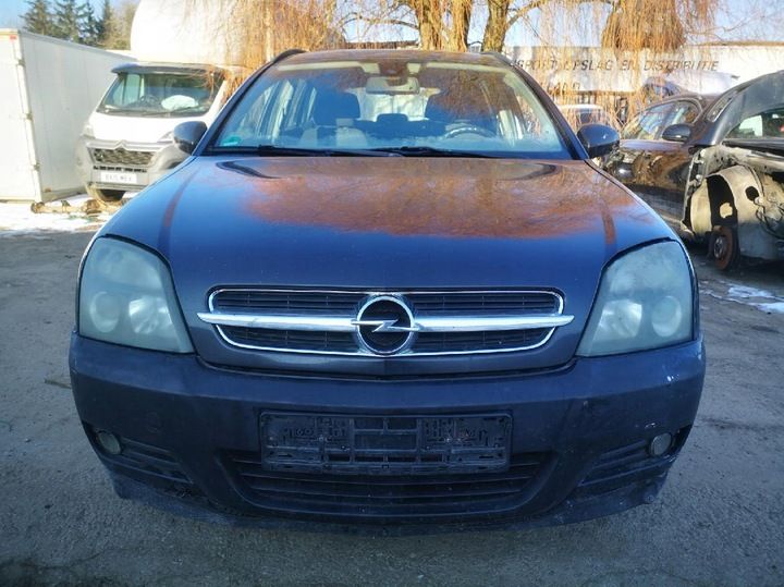 Датчик удара к Opel Signum 2003