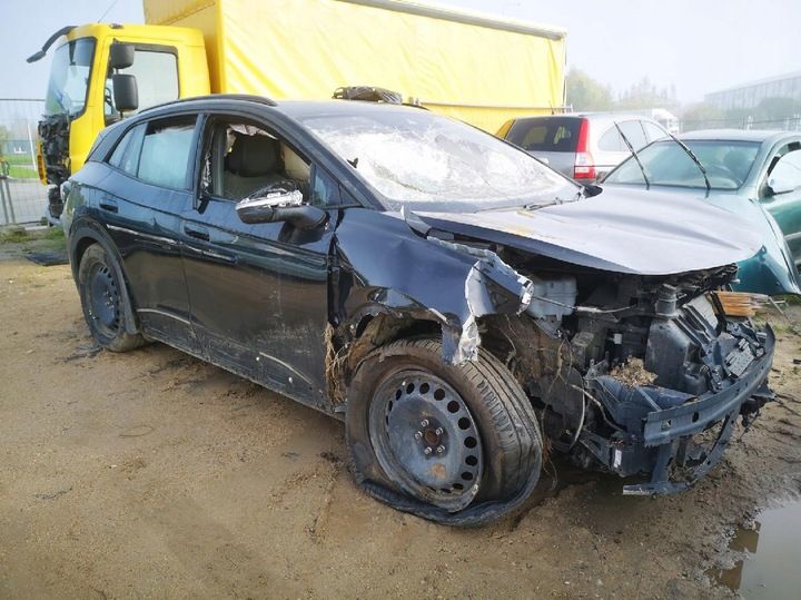 Датчик удара к Volkswagen ID.4 2020