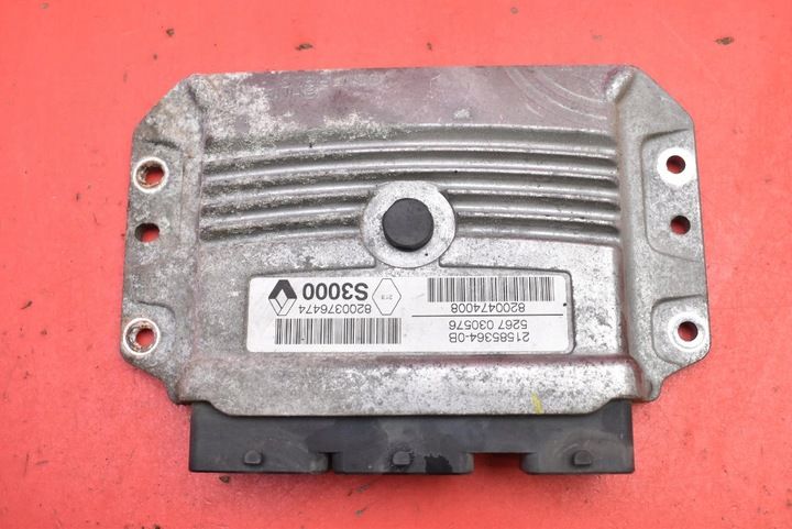 Блок управления двигателем к Renault Modus 2004