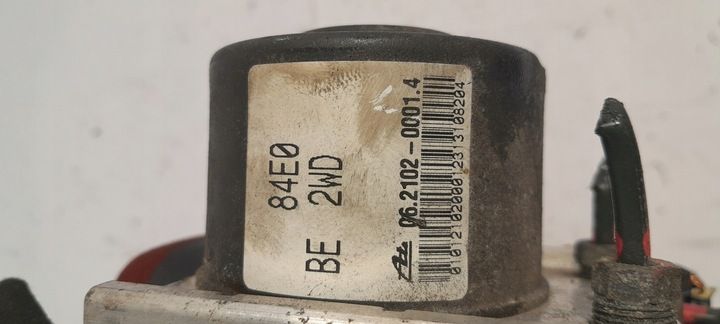 Блок ABS к Suzuki Wagon R 2012