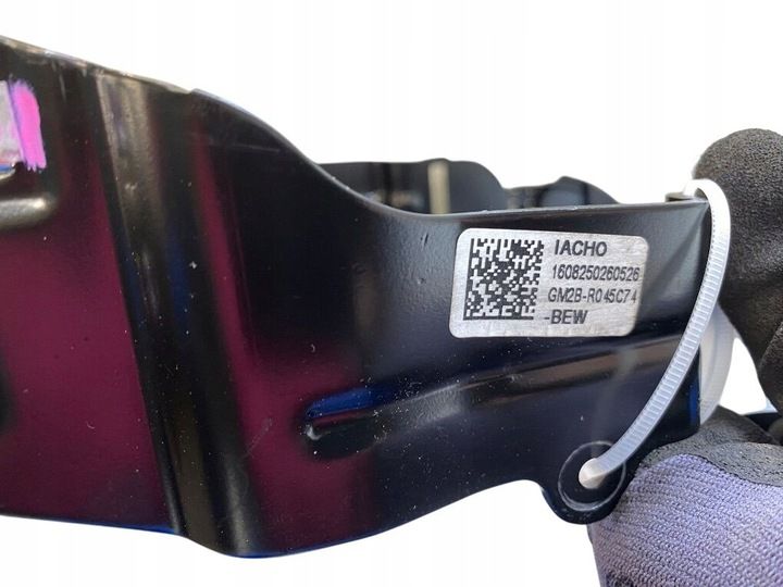 Подлокотник к Ford S-MAX 2015