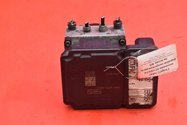 Блок ABS к Ford C-MAX 2010