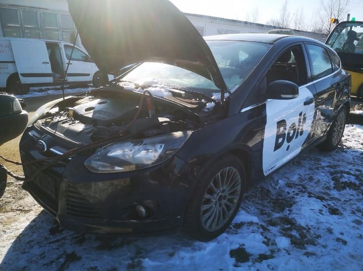 Датчик удара к Ford Focus 2011