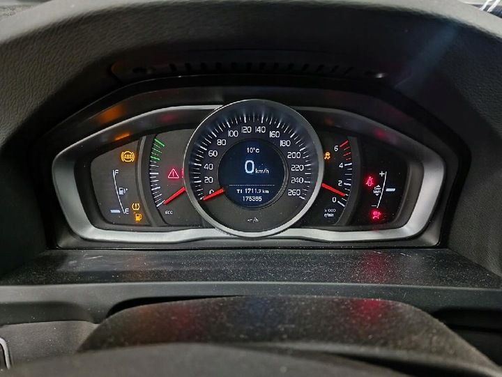 Блок ABS к Volvo V60 2010