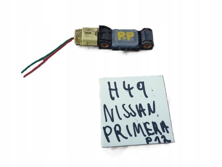 Датчик удара к Nissan Primera 2002